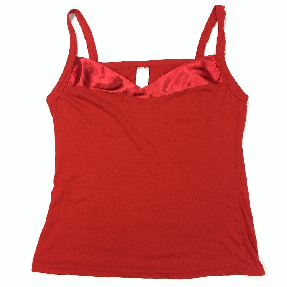 Four Avon Colored Women’s Undershirts, Size S/P - Picture 2 of 6